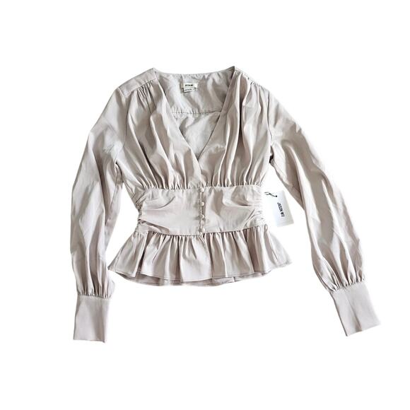 NWT Jason Wu Blouse - Picture 2 of 10